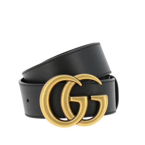 gucci ceinture femme noir|ceinture gucci soldes.